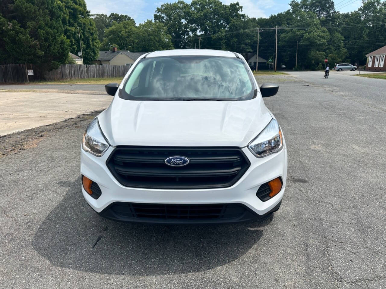 2018 Ford Escape for sale at Concord Auto Mall in Concord, NC