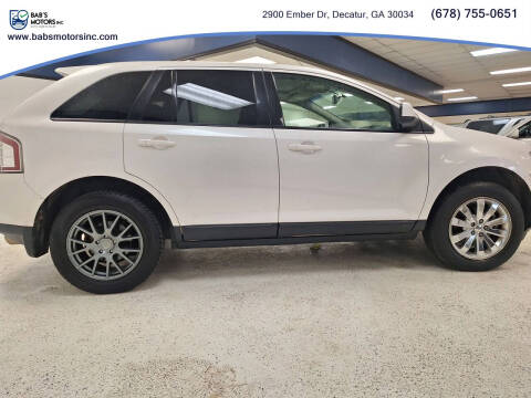 2009 Ford Edge SEL