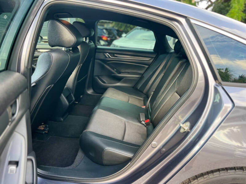 2019 Honda Accord Sport