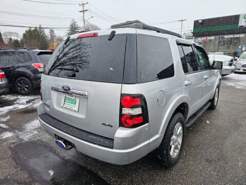 2010 Ford Explorer XLT