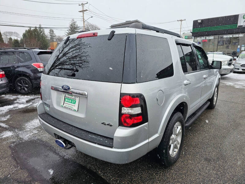 2010 Ford Explorer XLT