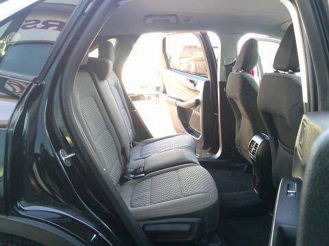 2021 Ford Escape Hybrid SE