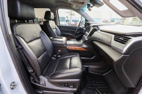 2019 Chevrolet Tahoe Premier