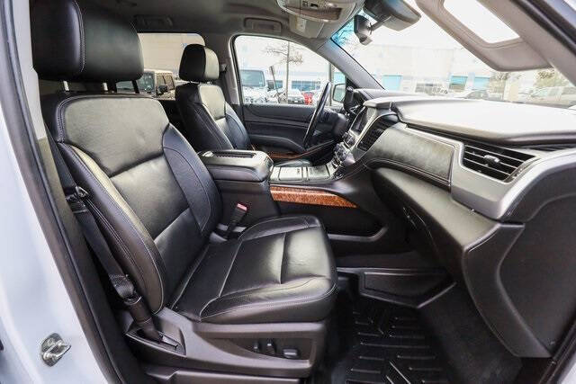 2019 Chevrolet Tahoe Premier