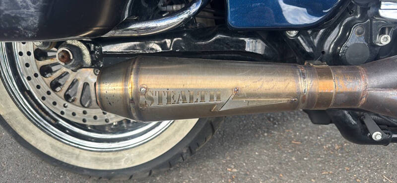 2012 Harley-Davidson Street Glide