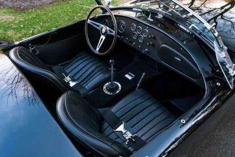 1966 Shelby Cobra