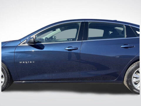 2021 Chevrolet Malibu LT