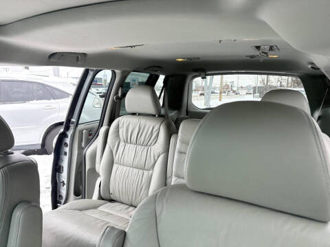 2007 Honda Odyssey EX-L