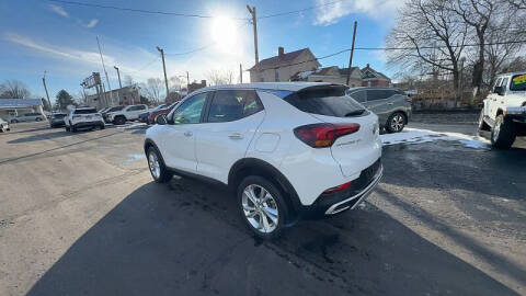 2023 Buick Encore GX Preferred