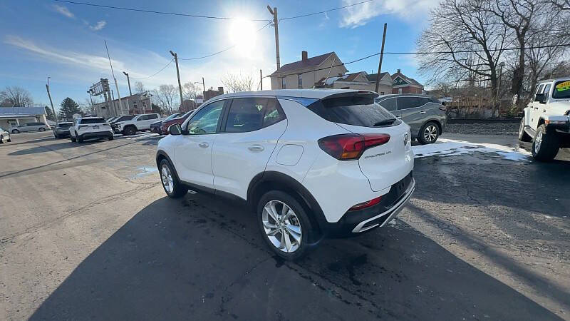 2023 Buick Encore GX Preferred