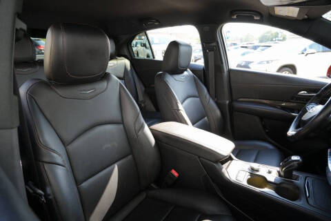 2019 Cadillac XT4 Sport