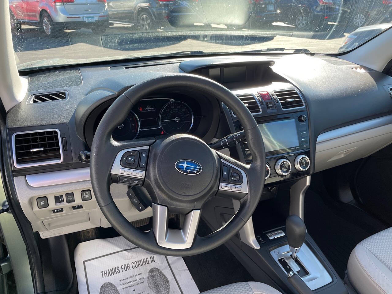 2018 Subaru Forester for sale at Bob and Jill's Drive and Buy in Bemidji, MN