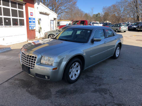 2005 Chrysler 300 for sale at Barga Motors in Tewksbury MA