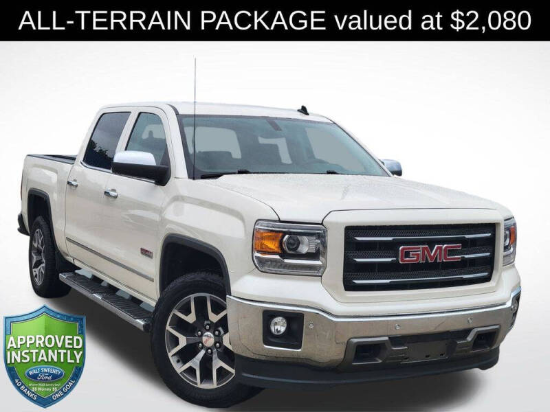 2014 GMC Sierra 1500