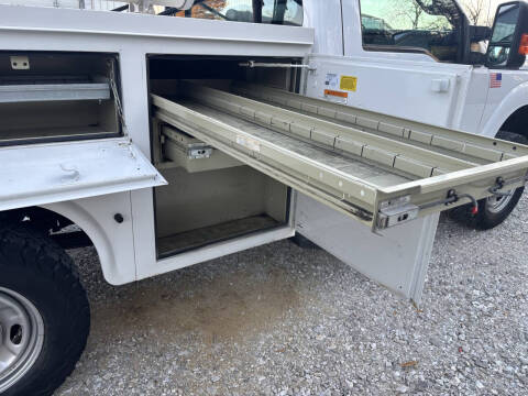 2013 Ford F-250 Super Duty XL