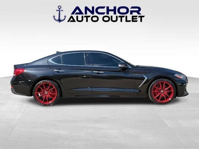 2019 Genesis G70