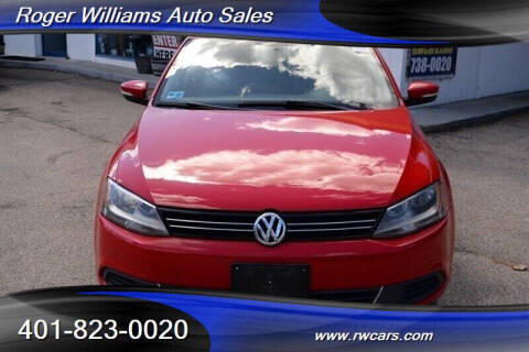 2013 Volkswagen Jetta