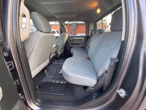 2019 RAM 1500 Classic SLT