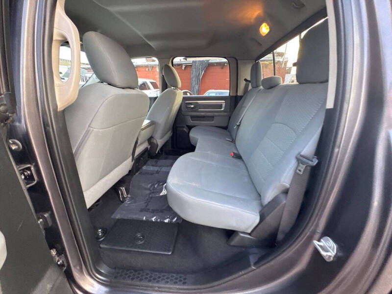 2019 RAM 1500 Classic SLT