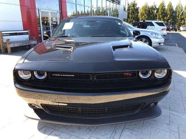 2017 Dodge Challenger R/T Scat Pack