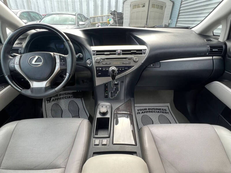 2014 Lexus RX 350