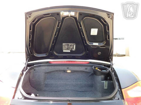 2000 Porsche Boxster S