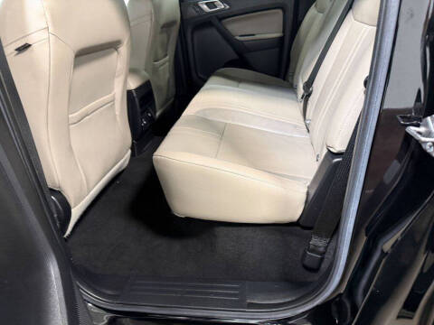 2019 Ford Ranger Lariat