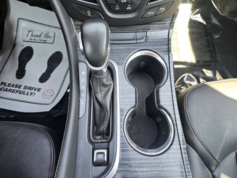 2017 Buick Envision Essence