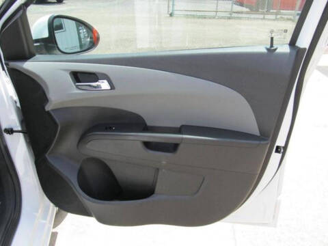 2014 Chevrolet Sonic LT Auto
