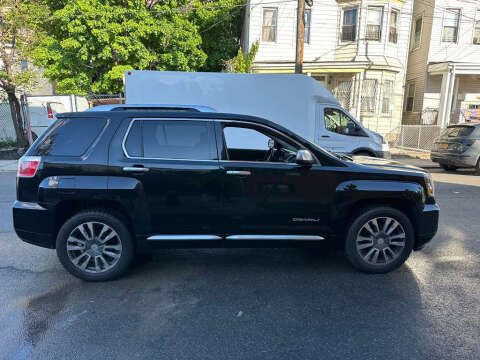 2017 GMC Terrain Denali