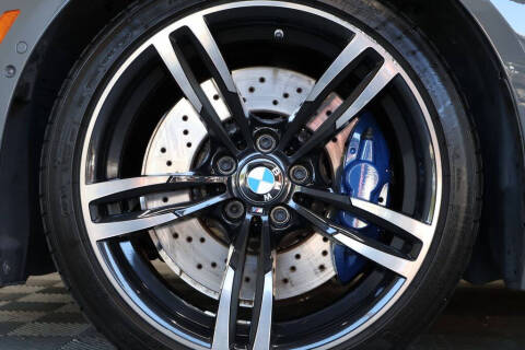 2018 BMW M3
