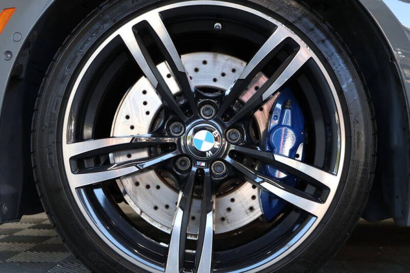2018 BMW M3