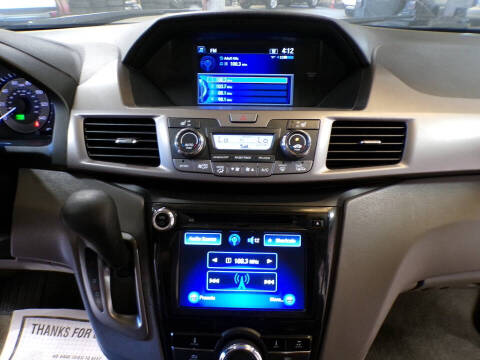 2015 Honda Odyssey EX-L