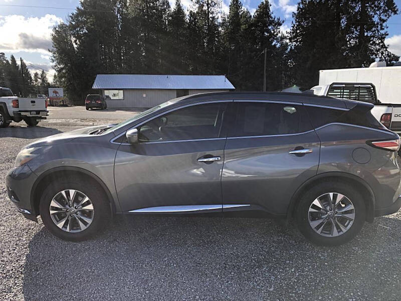 2018 Nissan Murano