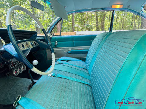 1961 Chevrolet Impala