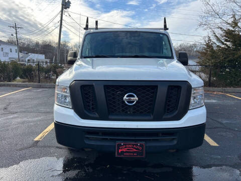 2018 Nissan NV 2500 HD S