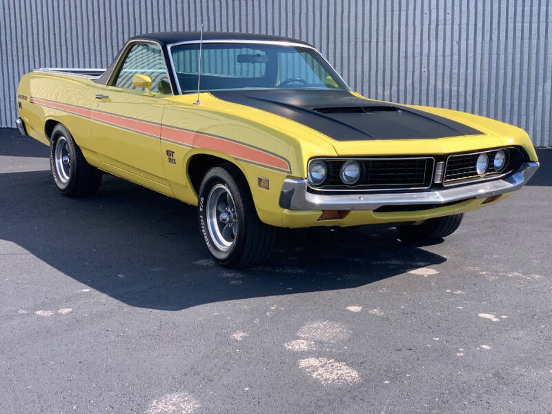 1971 Ford Ranchero
