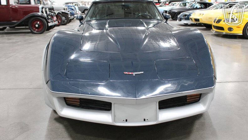 1981 Chevrolet Corvette