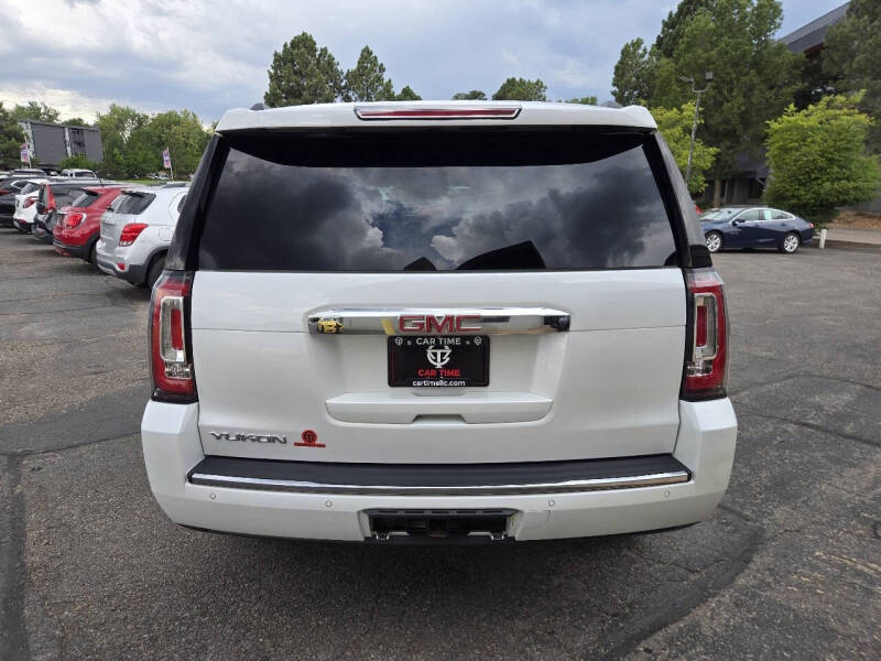 2017 GMC Yukon Denali