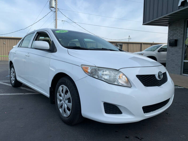 2010 Toyota Corolla for sale at Liberty Automotive in Springdale AR