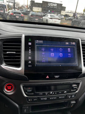 2016 Honda Pilot EX-L