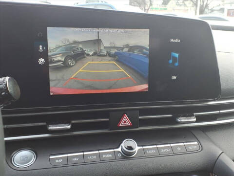 2023 Hyundai Elantra