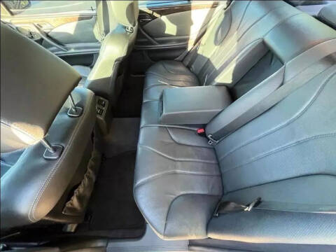 2000 Mercedes-Benz E-Class E 55 AMG