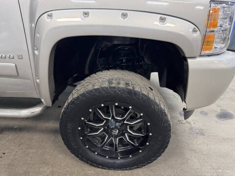 2008 Chevrolet Silverado 1500 LT1