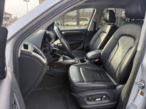 2014 Audi Q5 3.0T quattro Premium Plus