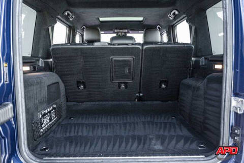 2020 Mercedes-Benz G-Class AMG G 63