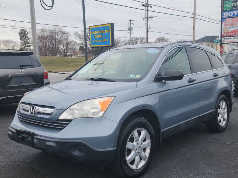 2007 Honda CR-V for sale at Good Value Cars Inc in Norristown PA