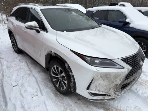 2022 Lexus RX 350L