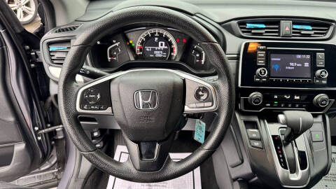 2019 Honda CR-V LX