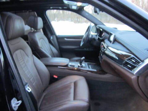 2015 BMW X5 xDrive50i